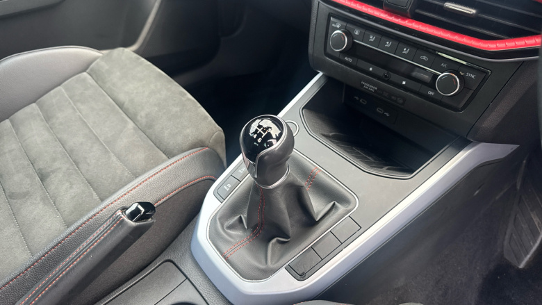 SEAT Arona 1.0 TSI 110 FR Edition 5dr Petrol Hatchback